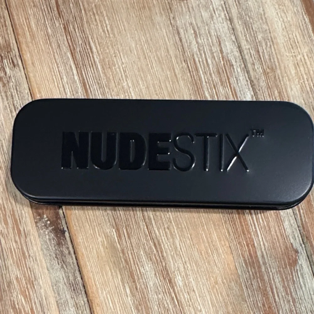 NUDESTIX Nudes Trio Eye Color Stick, Brow Gel, and Mascara Set